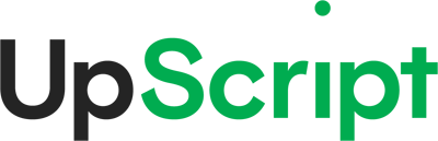 UpScript Logo